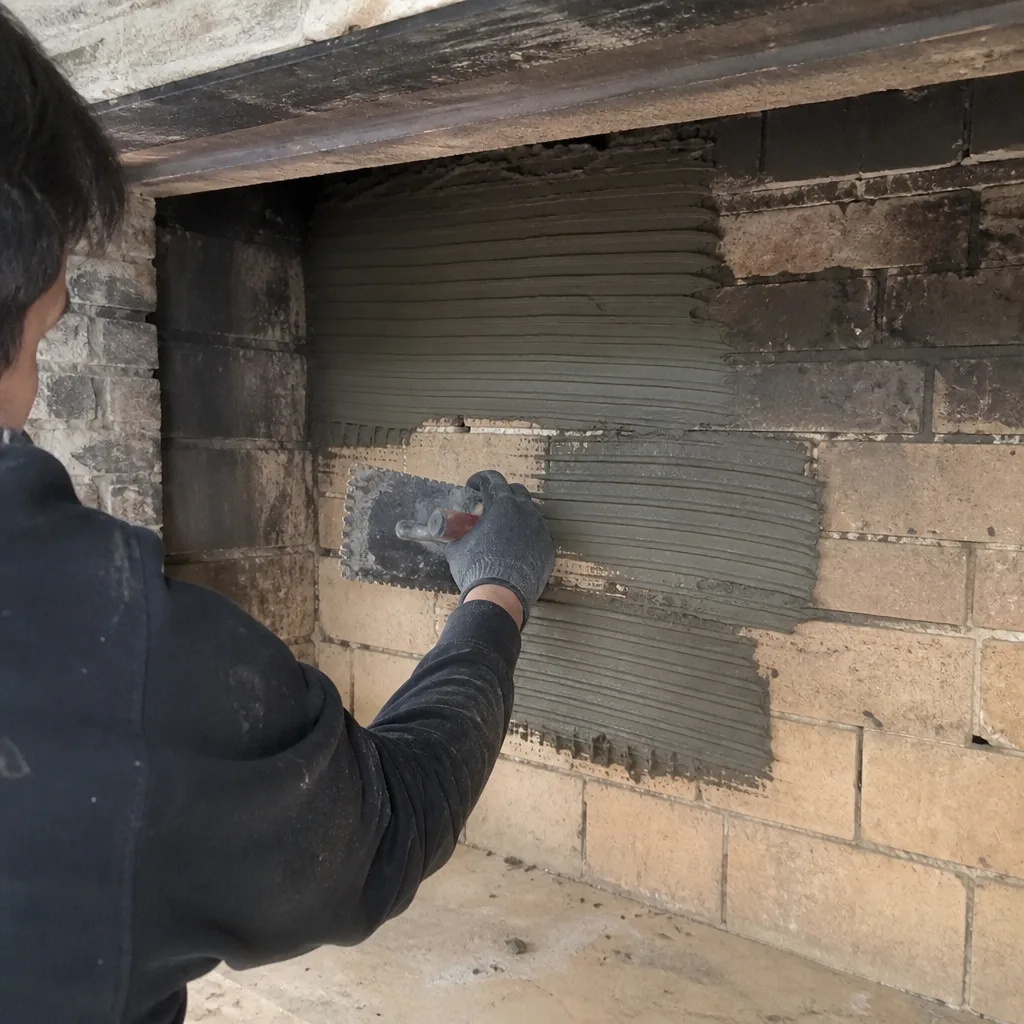 Firebox Repair